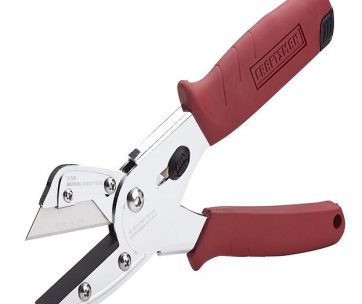 Craftsman Edge Cutter