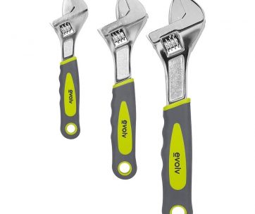 Craftsman Evolv Wrench Set