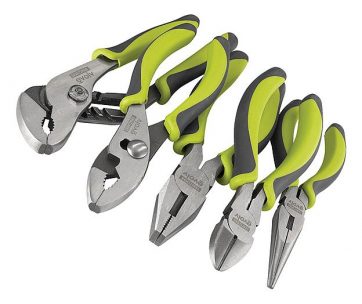 Craftsman Evolv Pliers Set