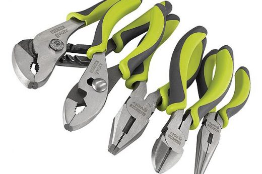 Craftsman Evolv Pliers Set