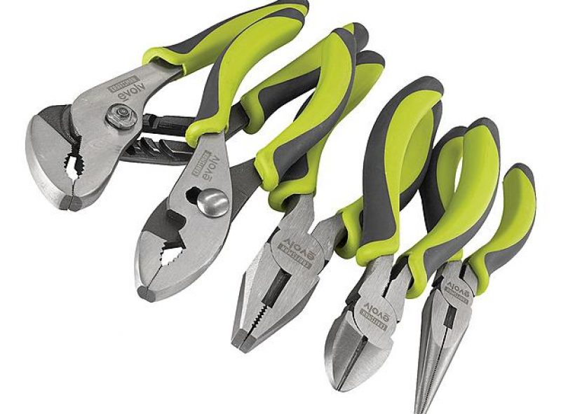 Craftsman Evolv Pliers Set
