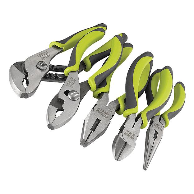 Craftsman Evolv Pliers Set